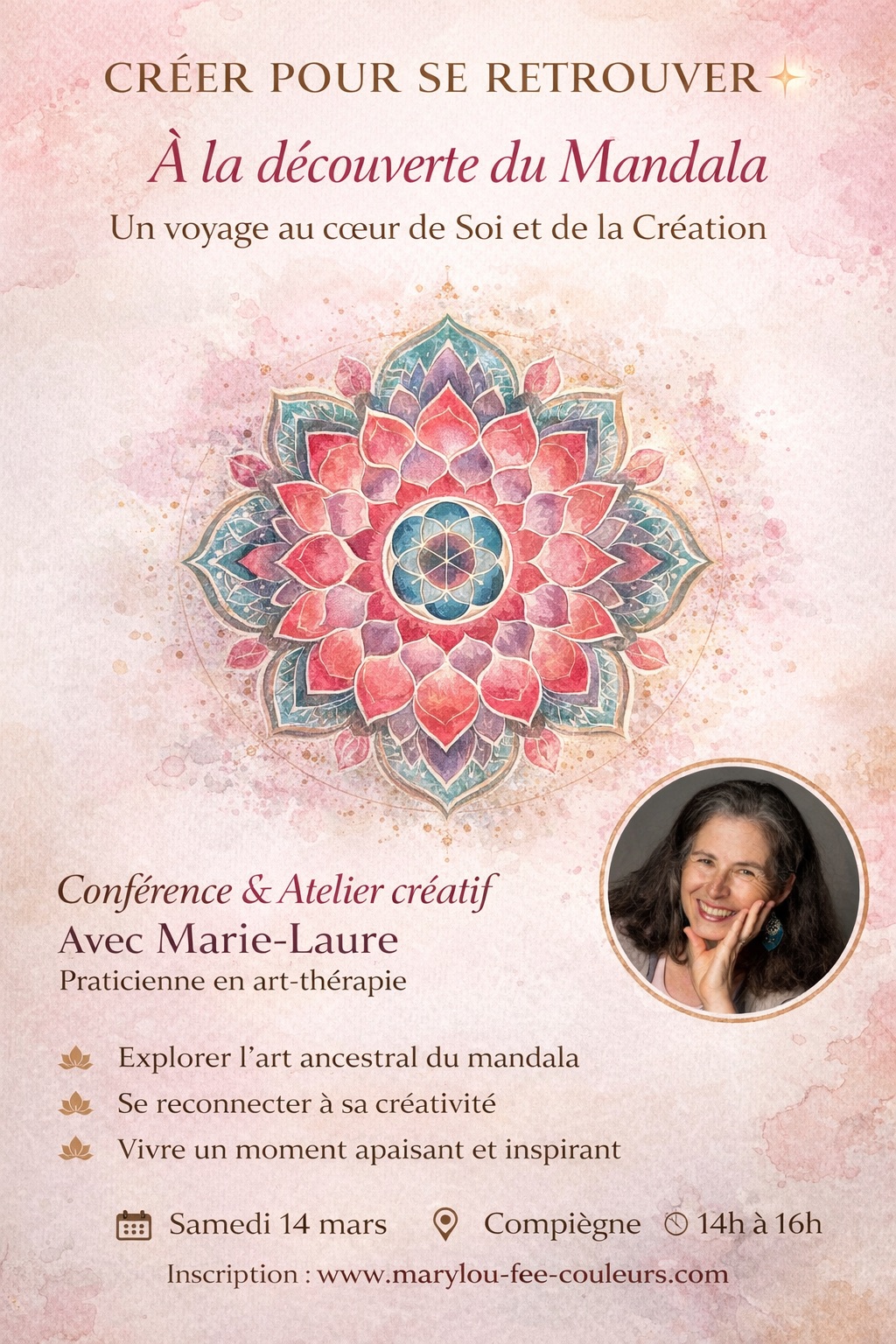 A la découverte du mandala…