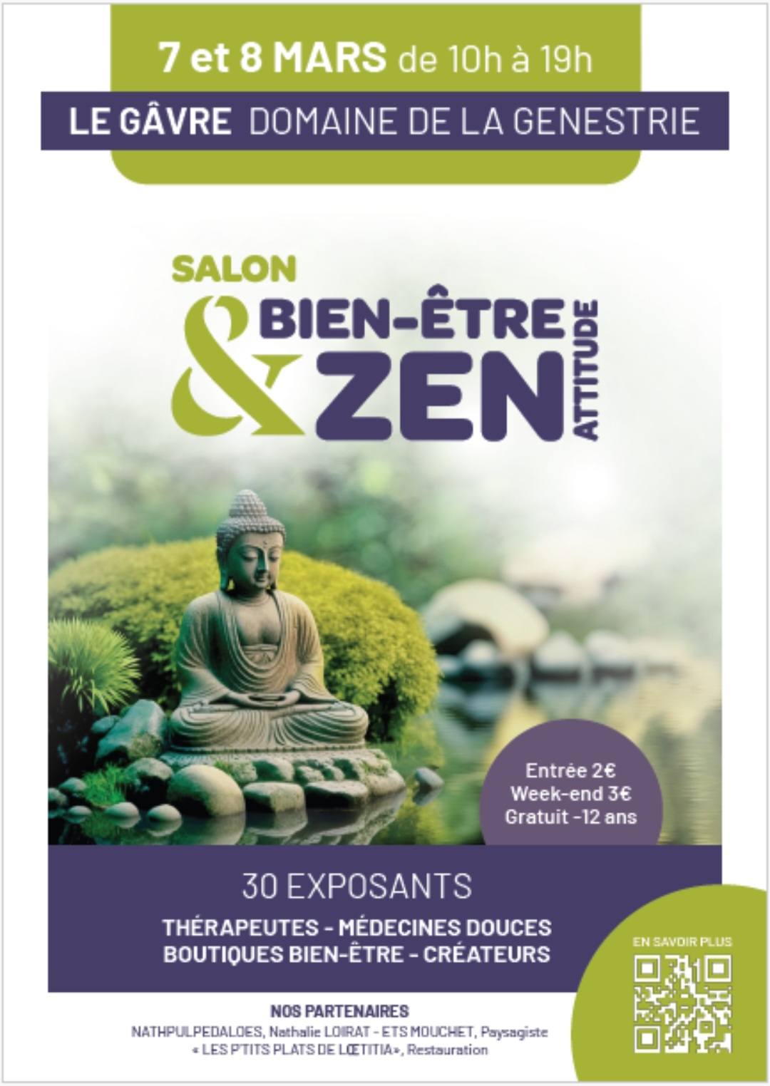 Salon Bien-être & Zen attitude
